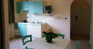 Oasi Dei Celti Апарт-отель Дорио